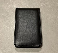 Apple iPod Classic 160 GB Executive Case Cover Skin in Black NEW UK