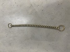 Dog collar gold 12 Inch