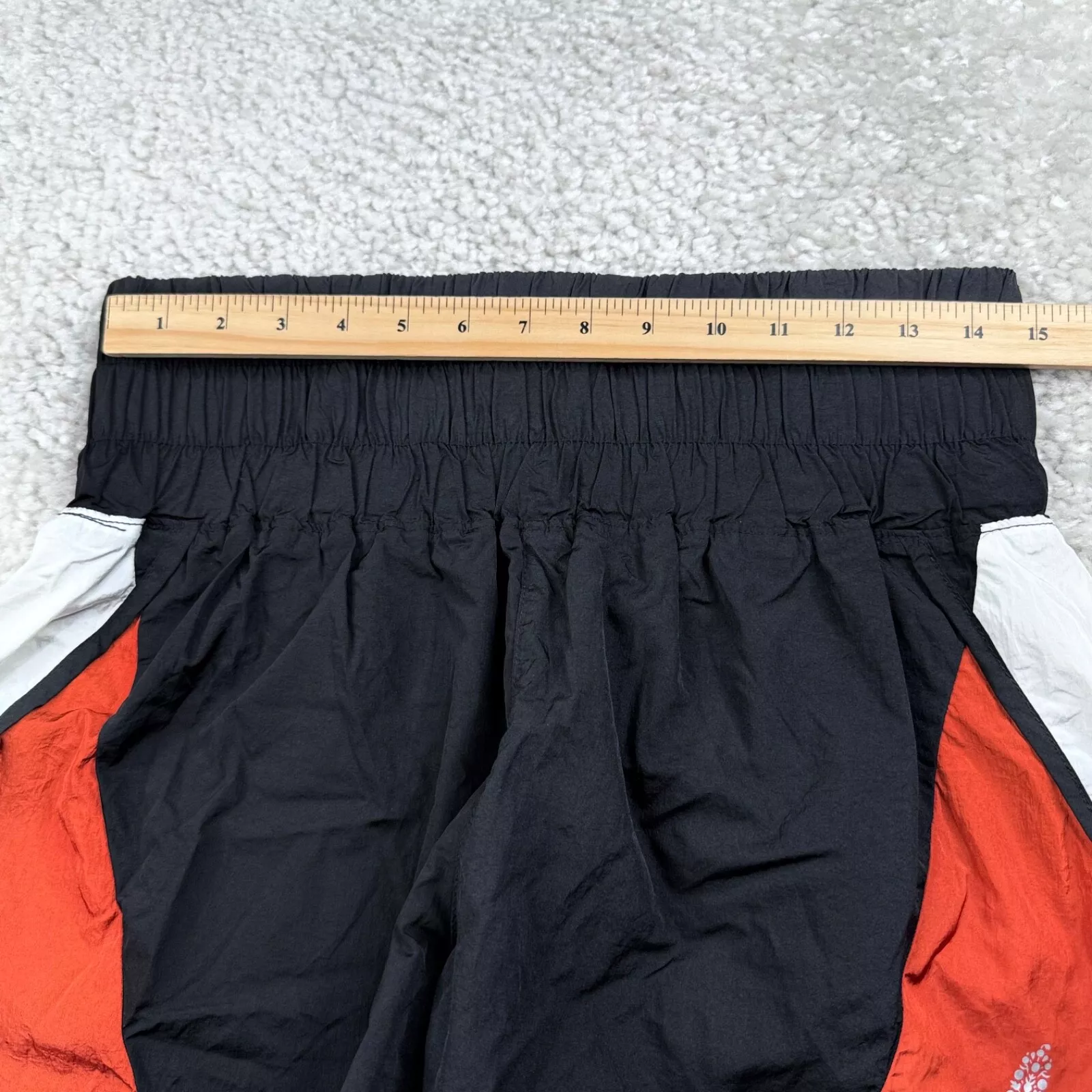 free-people-movement the way home burnt orange shorts