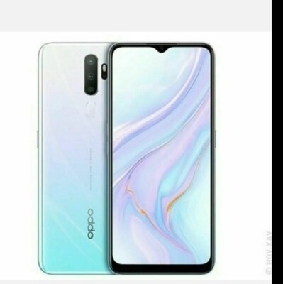 Oppo A9 (2020) 6,5'' 4/128GB Vanilla Mint Dual SIM Snapdragon 