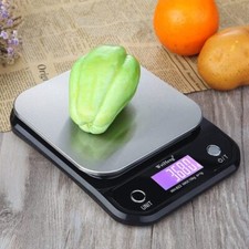 Kitchen precision electronic scale digital