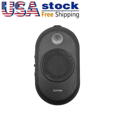 Used Original 4-Channel On-Site CLP1040 Two-way Radio for Business No battery