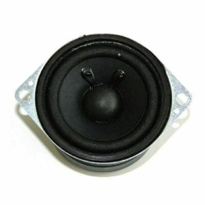 ESU 50337 LokSound Visaton ~ New 2026 ~ FRS5 50mm Round ~ DCC Speaker ~ 8 Ohms