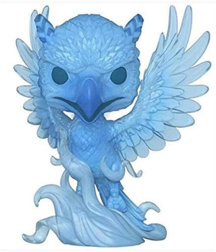 Funko - Pop Harry Potter: Patronus - Dumbledore Brand New In Box