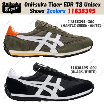 Onitsuka Tiger EDR 78 Unisex Shoes 2colors 1183B395 Unisex Onitsuka Tiger EDR 78 Unisex Shoes 2colors 1183B395 Unisex
