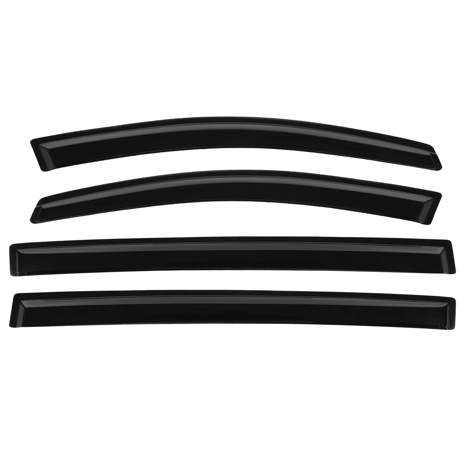 Fits Honda Odyssey 2011-2017 Side Window Visor Sun Rain Deflector Guard — 第 4/4 张图片