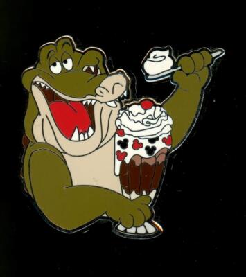 DSSH DSF Pin Trader Delight PTD Louis #1 LE 300 Disney Pin 96751