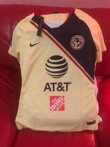 club america authentic jersey