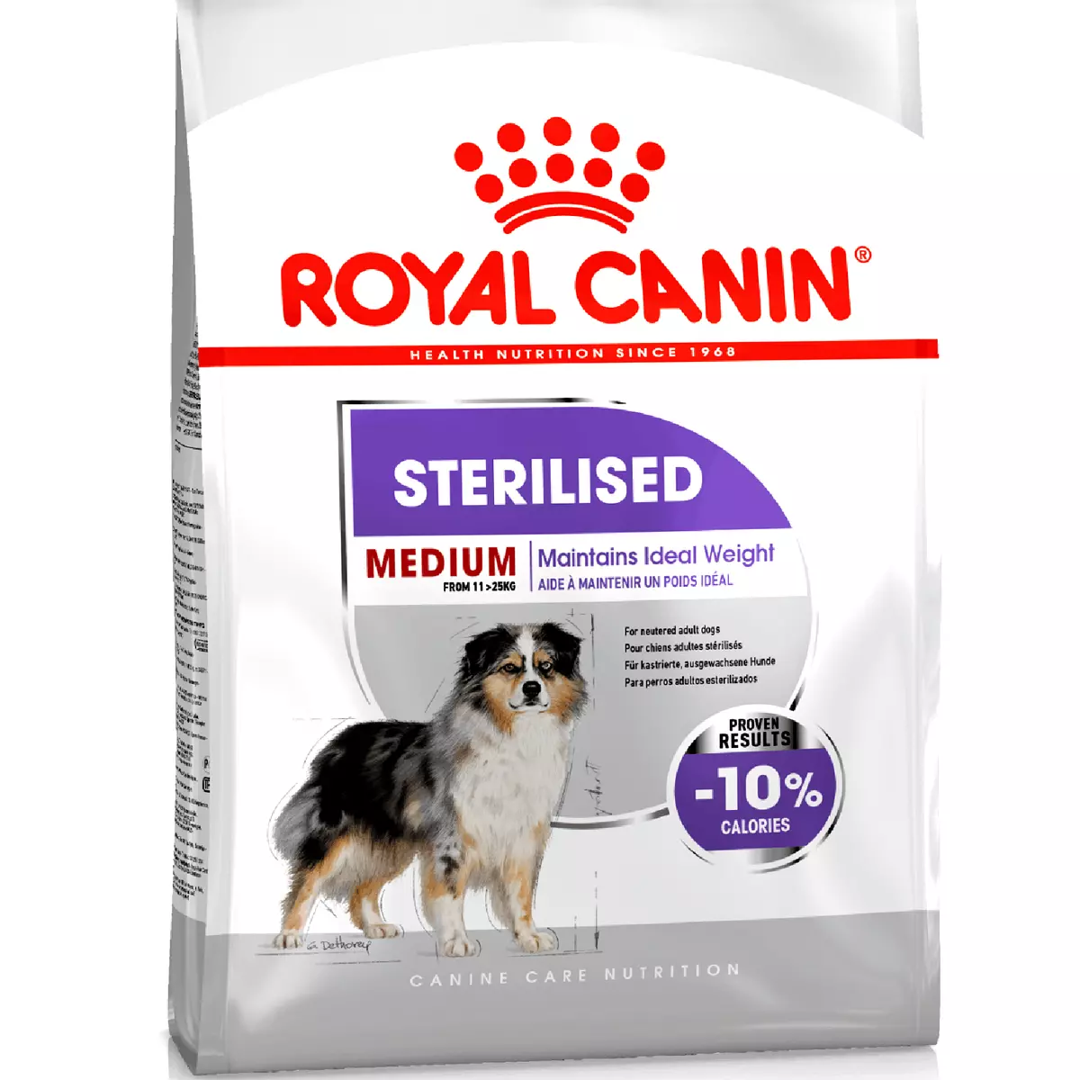 Royal canin neutered adult cheap medium