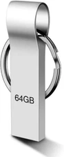USB Flash Drive 64GB, Portable Thumb Drives 64GB: USB 3.0 Memory Stick, USB 3.0 