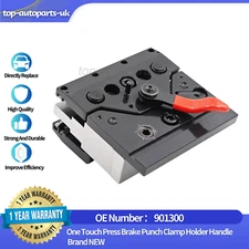 new ver. 902000 One Touch Press Brake Punch Clamp Holder Handle For Amada