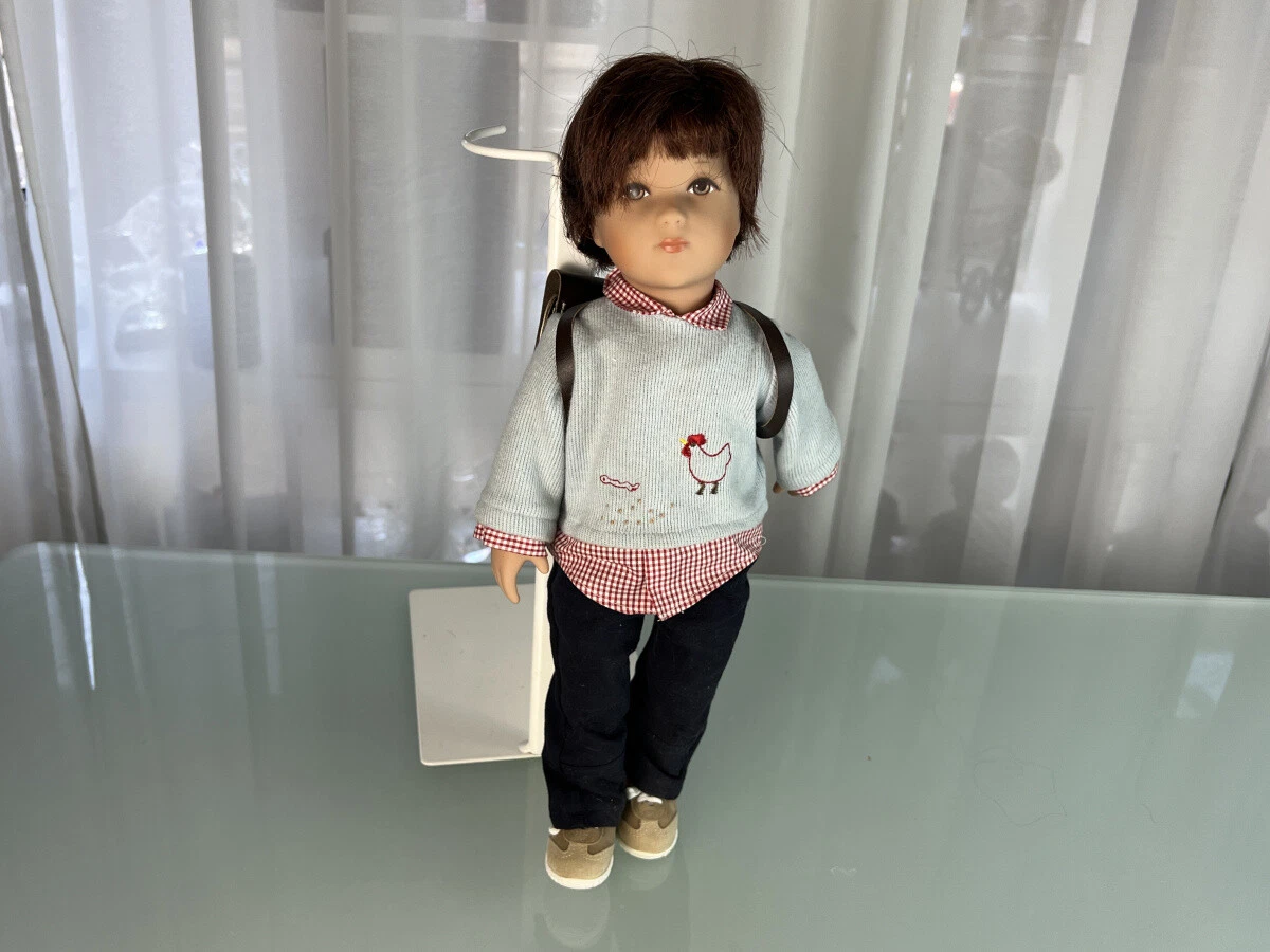 MAITE POUPEE A JOUER DE KÄTHE KRUSE
