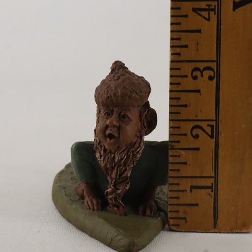 Tom Clark Gnome SLIM Woodspirits 1989 #86 Cairn Studio - Picture 12 of 14