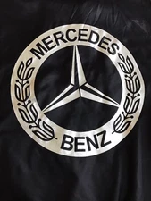 Mercedes Benz Vintage Jacket Petronas ASAP Rocky AWGE Lewis Hamilton Brabus AMG
