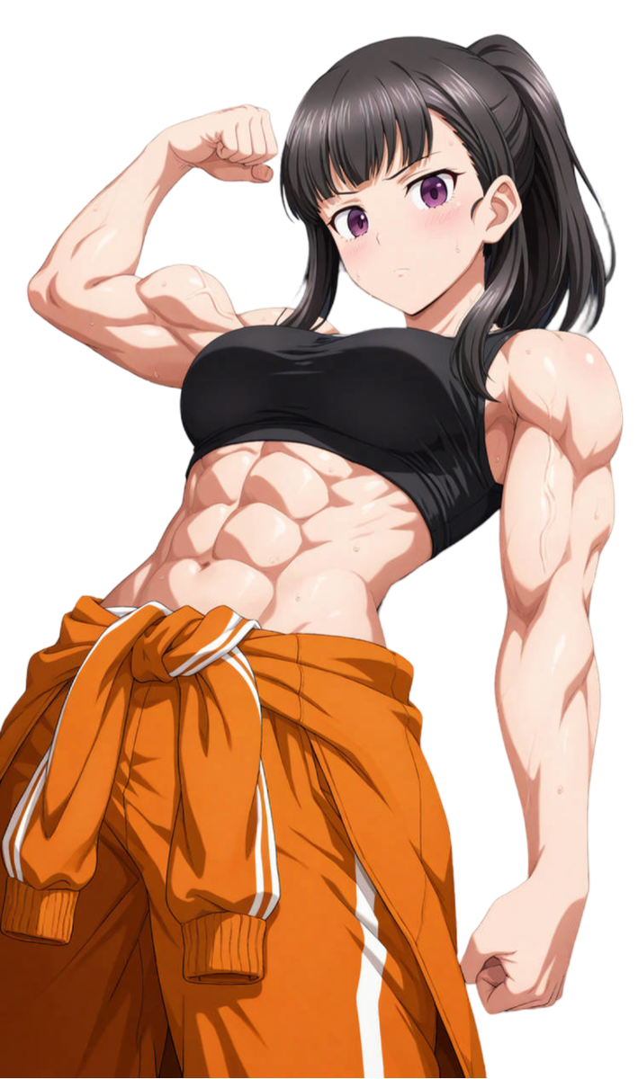 WAYNE FIRE/ SEXY BODY / COME DOWN オリジナル盤 Maki Oze Fire Force Waifu Weatherproof Anime Sticker 6