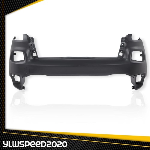 Fit For 2014-2018 Jeep Cherokee Front Upper Bumper Cover Black New