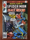 Marvel Team-Up, Spider-Man/Black Widow, Vintage Jun-1982, No Way To Treat A Lady