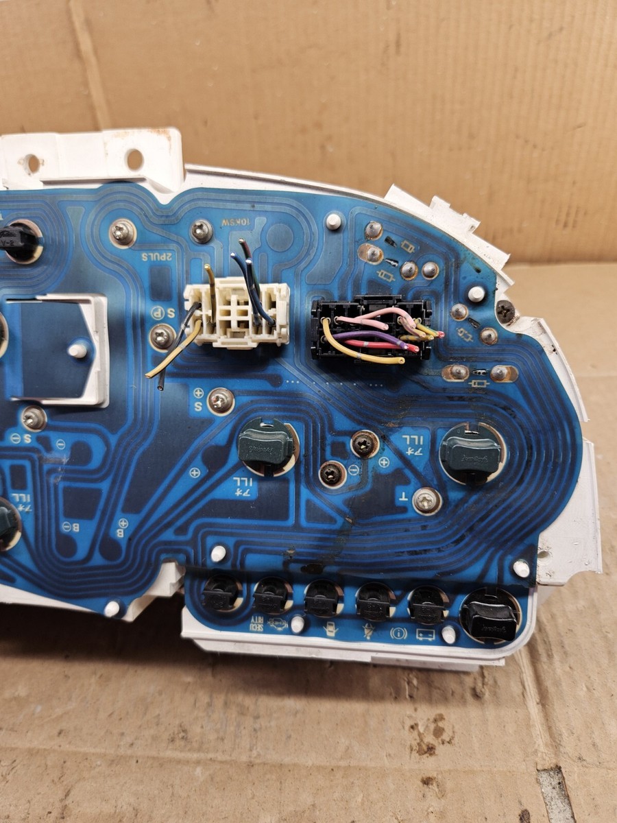 90-91 Nissan 300zx Z32 Non Turbo Instrument Gauge Cluster 90-91 Nissan 300zx Z32 Non Turbo Instrument Gauge Cluster