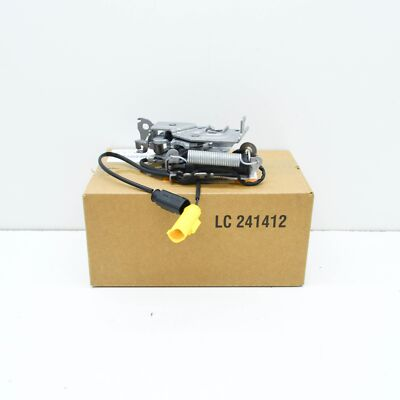 NEW BMW 1 F40 FRONT LEFT BONNET HOOD LOCK 51237468349 ORIGINAL | eBay