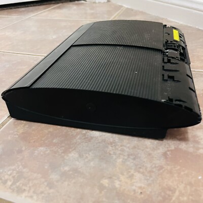 Sony PlayStation 3 250GB Console - Black for sale online | eBay