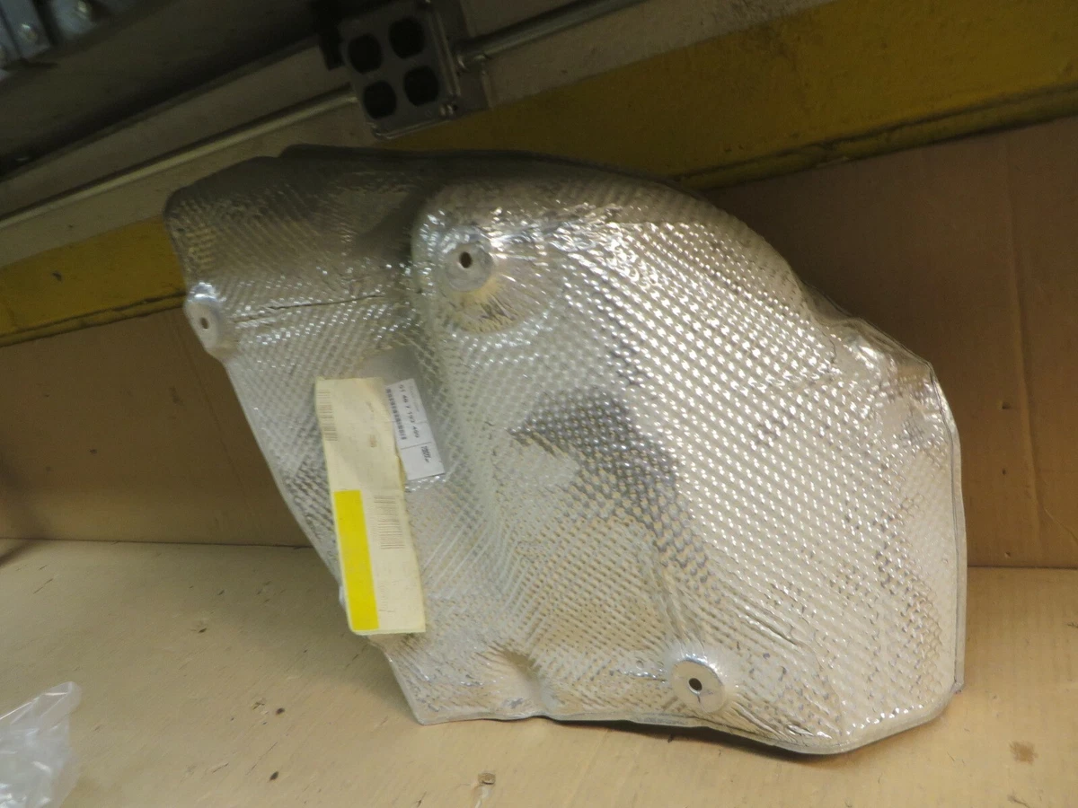 BMW HEAT SHIELD NEW OEM # 51487193499 | eBay 