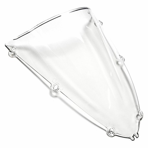 Windschutzscheibe Double Bubble Für Yamaha YZF R6 600 (2003-2005) – Aftermarket Ersatz Von XMT-MOTO