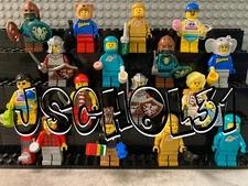 LEGO 21358 Vending Machine Minifigures - You Pick - Kraken, Griffin, Space