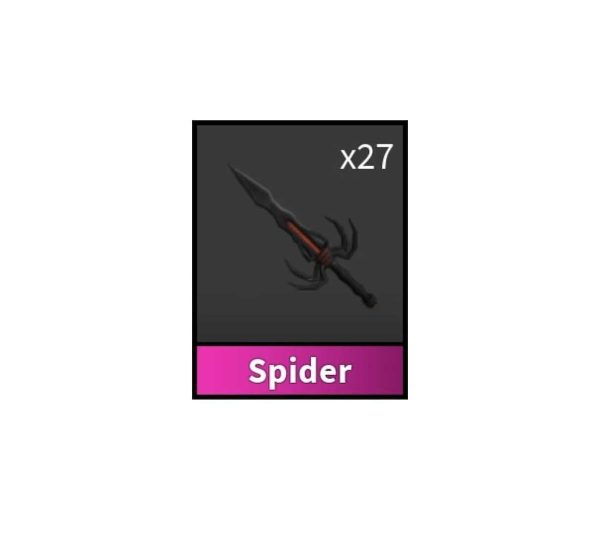 spider