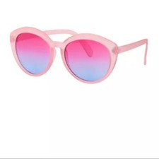 Janie and Jack Pink Pearl Sunglasses