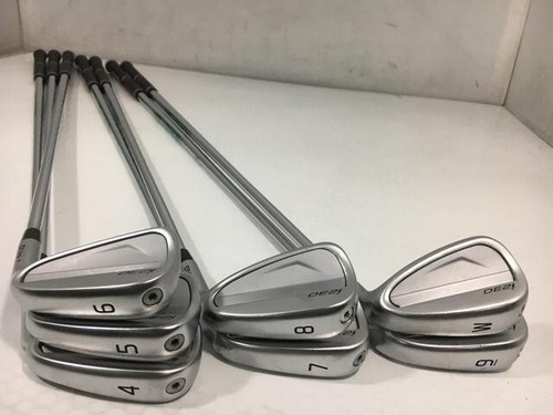 (Ping) Iron Set 7Piece i230 4-9+Pw Flex-R Shaft Ns Pro 950GH neo Golf Japan - Picture 7 of 24
