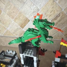 LEGO 6097 Fright Knights: Night Lord&rsquo;s Castle Missing Few Pieces No Box