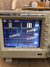 Tektronix TDS 2024B, 200 MHz, 2GS/s, Four Channel Digital Storage Oscilloscope/ 