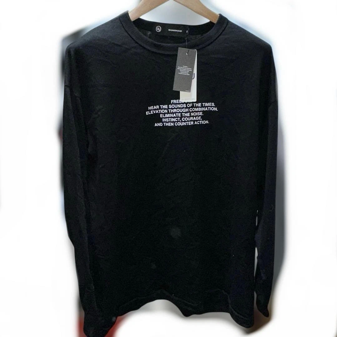 25+ Undercover Long Sleeve Regular Size T-Shirts for Men for sale