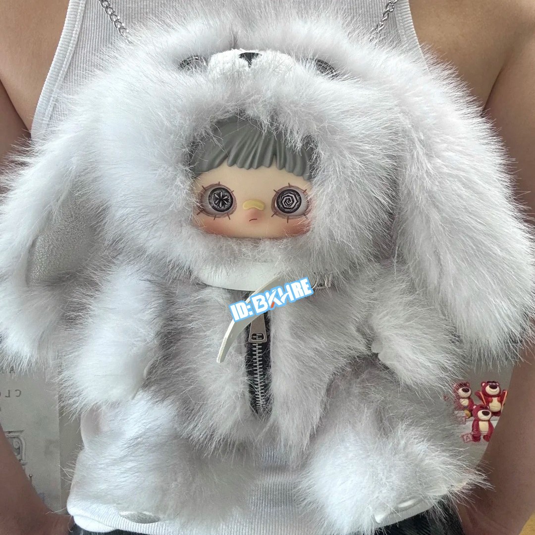 BIG! 14.4 in] MayMei Rebel Doll Series 400% Blind Box Bag Plush