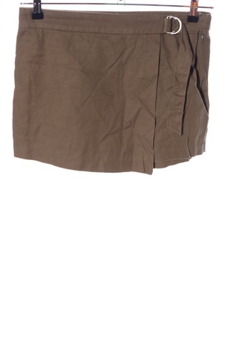 STRADIVARIUS Skorts Mujeres Talla EU 36 marrón look casual - Imagen 1 de 5