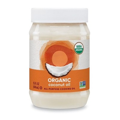 Steam Refined Coconut Oil from non-GMO, Sustainably Farmed Coconuts