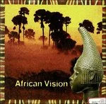 African Vision - Ethno World Music - Cd