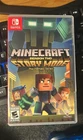 Minecraft Story Mode Season 2 - Nintendo Switch (2018).