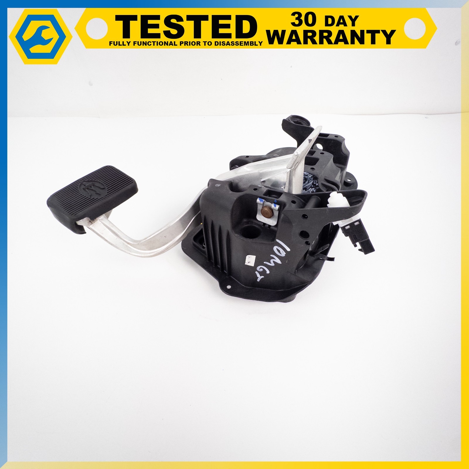 Maserati GranTurismo 2008-2019 Pedal support