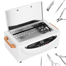 Heißluftsterilisator Sterilisator Nagelstudio Kosmetik Friseursalon 250°C