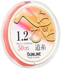 Sunline Line Spatula and Road Thread 50m No. 1.2NEW