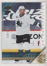 2020 Extended Series 2005-06 Upper Deck Tribute Exclusives /100 Tomas Hertl 1q2