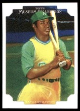 2012 Topps Museum Collection #CCR-39 Reggie Jackson Canvas Collection