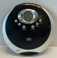 Vintage Durabrand Programmable Compact Disc CD Player CD-895 Tested/Works