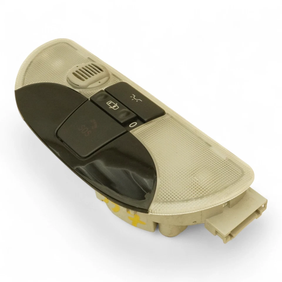 2001-2004 MERCEDES SLK320 SLK230 SLK32 R170 CÚPULA LÂMPADA OVERHEA console - Imagem 2 de 4