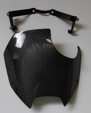 Yamaha MT-03 Cupolini Carbonio Parabrezza 2006-2014 Cupola kit montaggio MT03