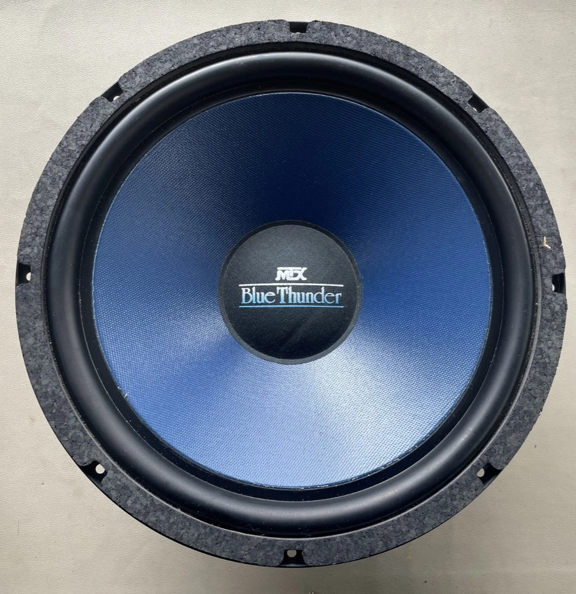 Las mejores ofertas en MTX Thunder Subwoofer | eBay