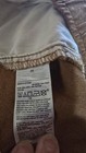 Old Navy Linen Blend Size 3x Burnt Orange Taper Leg Summer Pants — photo 5