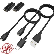 Garmin Watch Charger Cable 3.3FT USB C Dock for Fenix/Instinct
