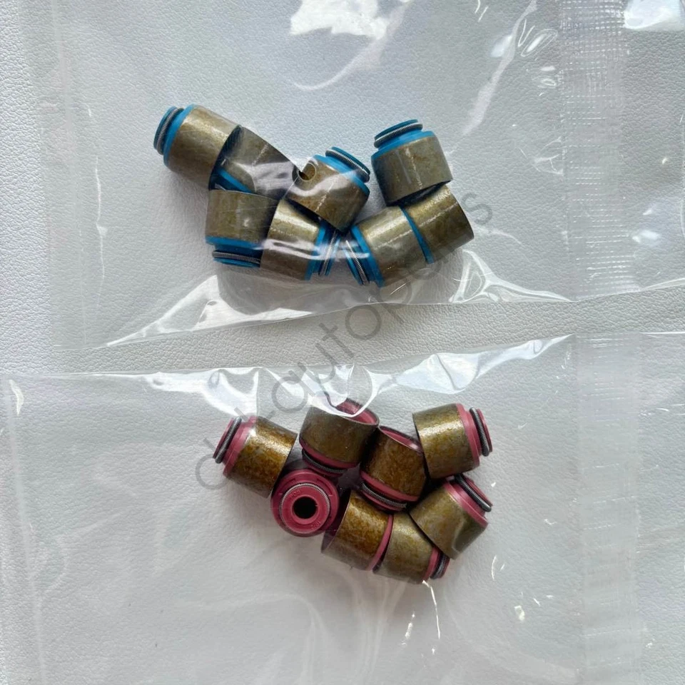 Cylinder Head Gasket Set For 2012-2018 Hyundai Accent Kia Rio 1.6L HS26554PT Foto 4 de 4